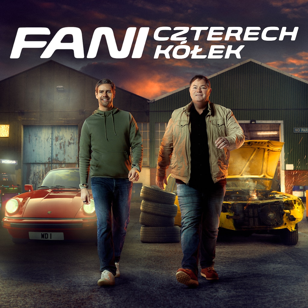 Fani czterech kółek