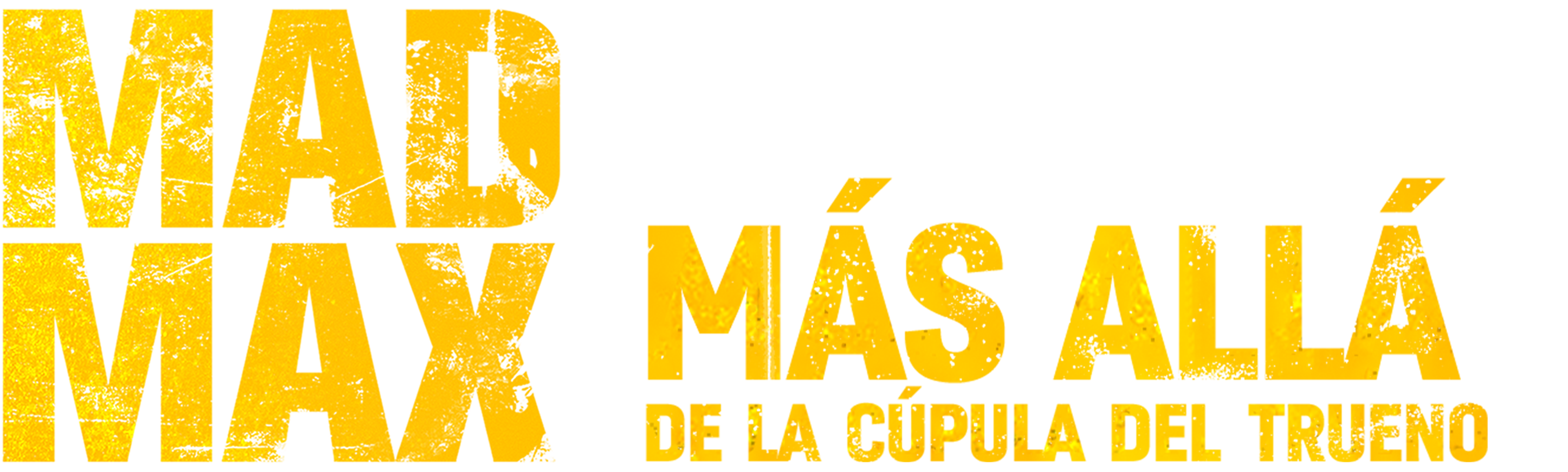 Mad Max: Más Allá de la Cúpula del Trueno