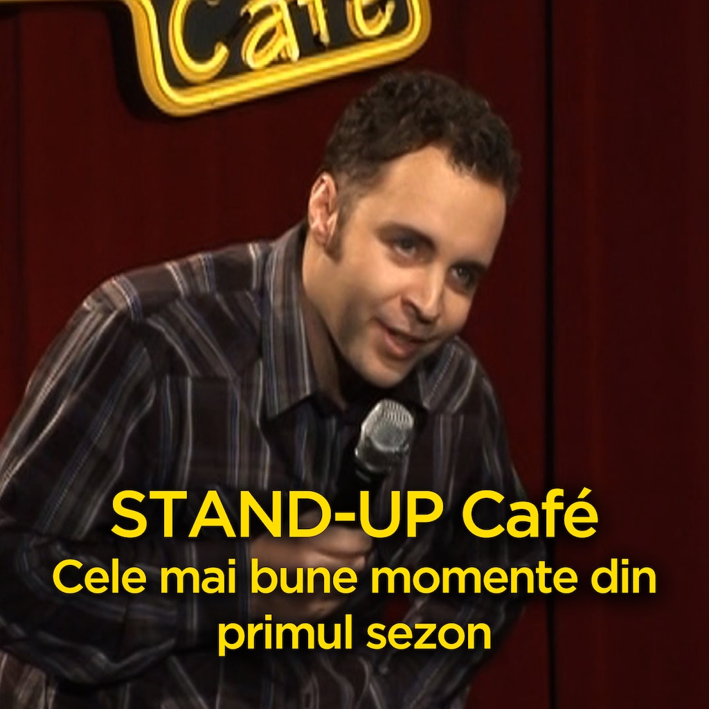Stand-Up Café