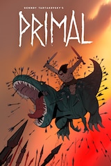 Genndy Tartakovsky's Primal
