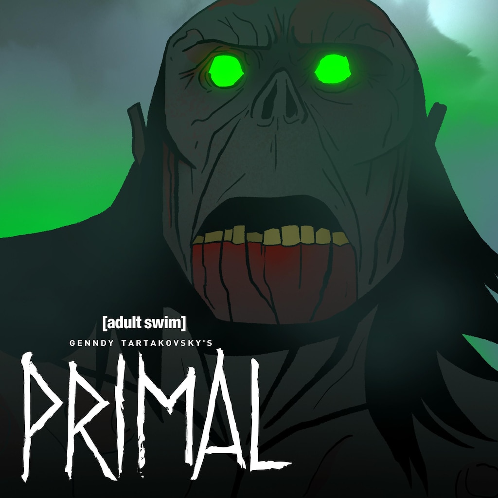Genndy Tartakovsky's Primal