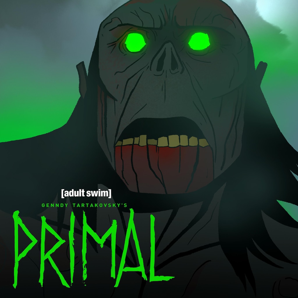 Genndy Tartakovsky's Primal