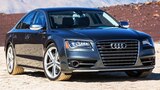 2013 Audi S8: Executive Class Power!