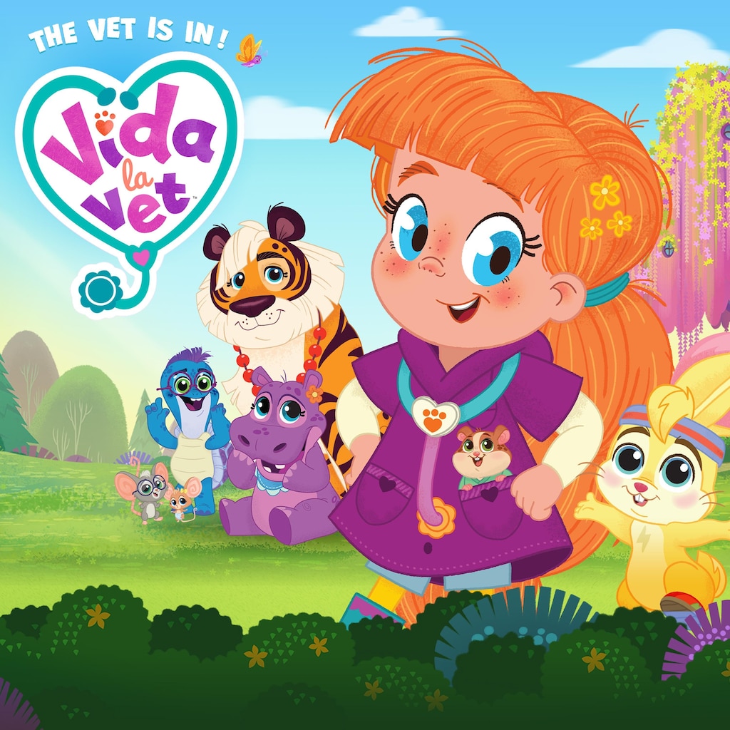 Vida the Vet