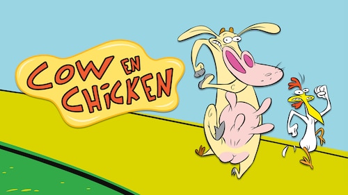 Kijk Cow and Chicken | Seizoen 1 Aflevering 7 | HBO Max