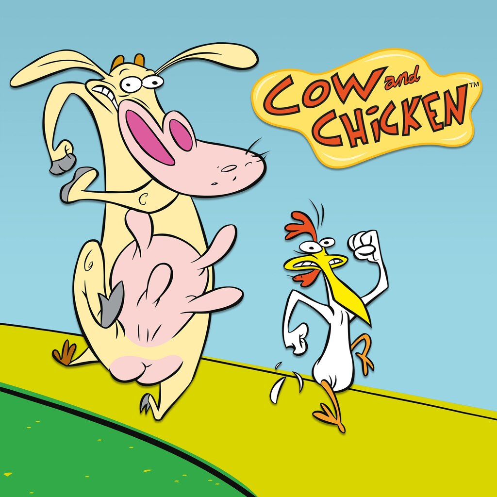 La Vaca Y El Pollito