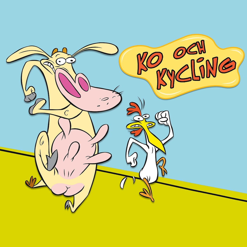 Ko och Kyckling