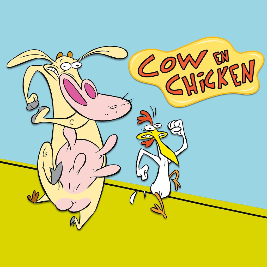 Cow and Chicken