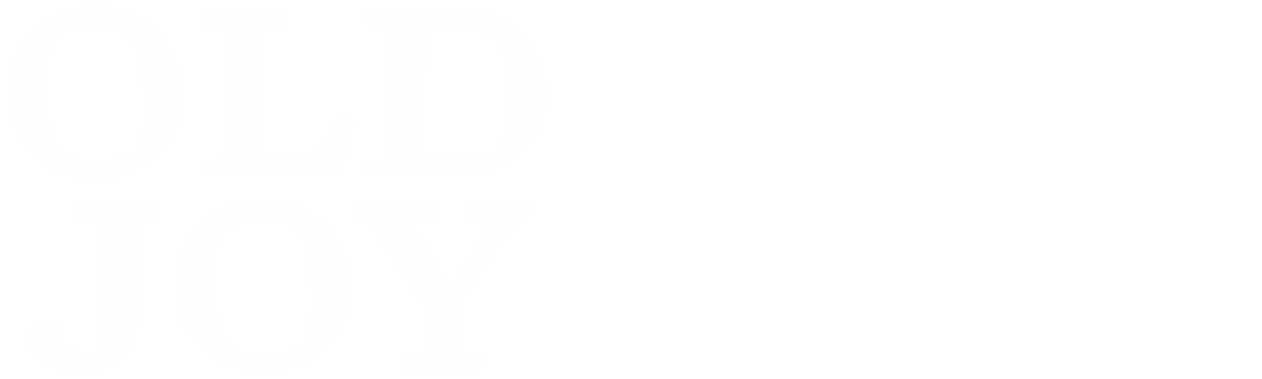 Old Joy