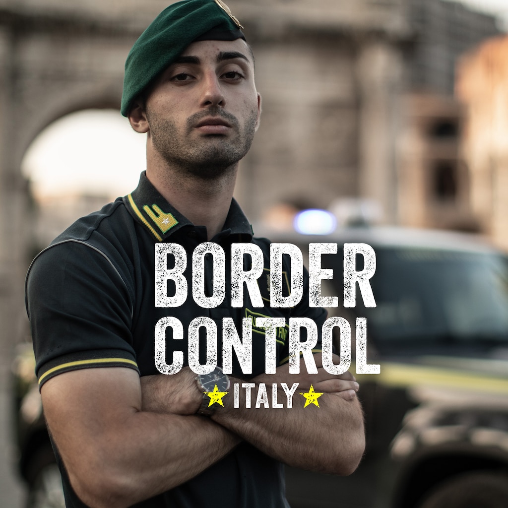 Border Control Italy