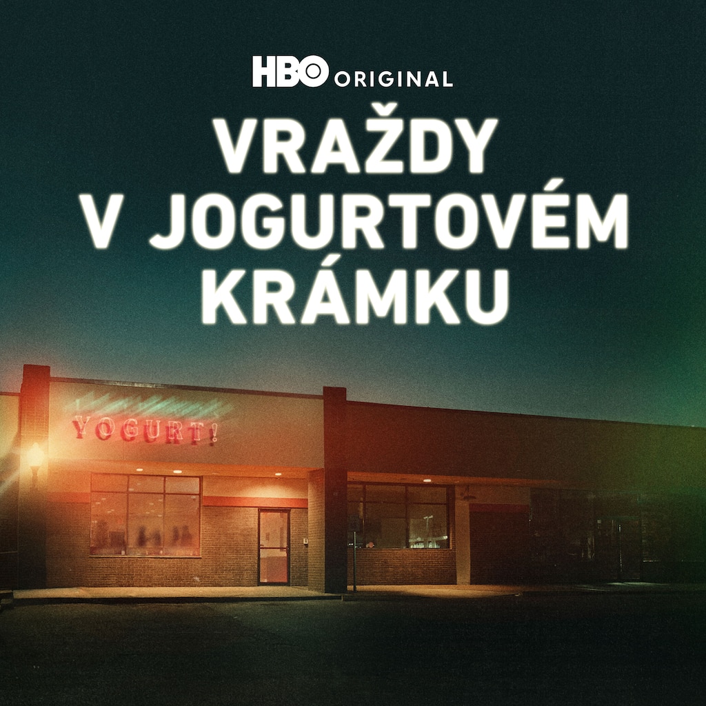 Vraždy v jogurtovém krámku