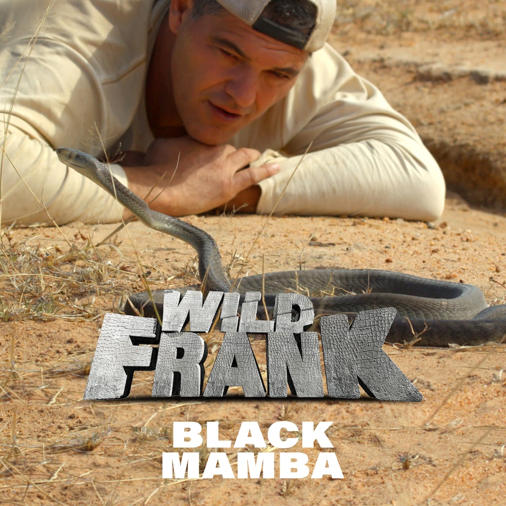 Wild Frank and the Kiss of the Black Mamba