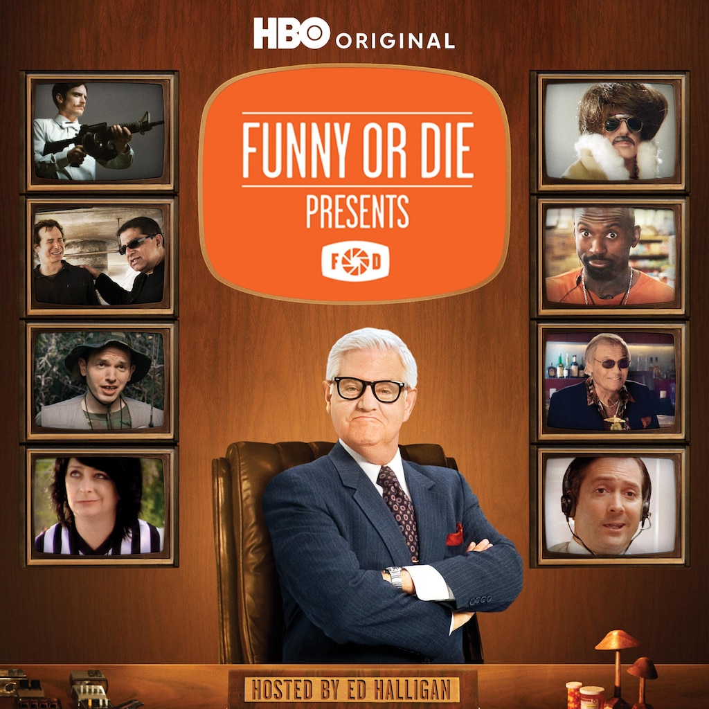 Funny or Die Presents