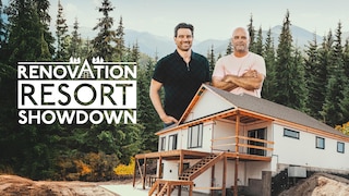 Renovation Resort Showdown