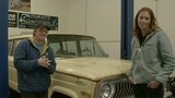 Wagoneer Race Truck Project