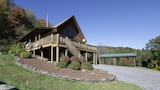 Allegheny Mountains Abode