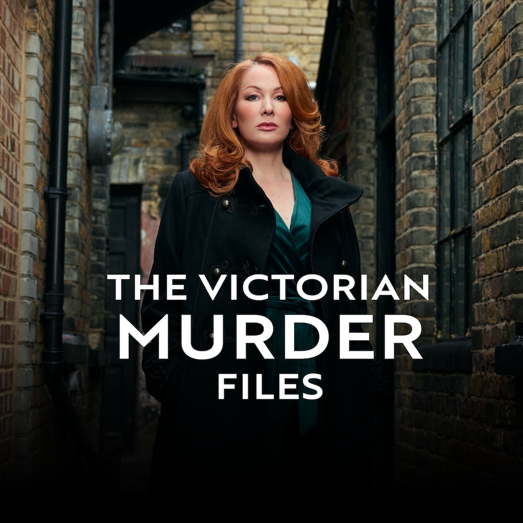 The Victorian Murder Files