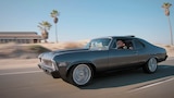 LT Swapped 1972 Chevy Nova Build - Part 3