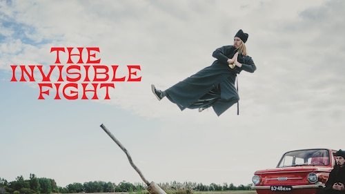 Watch The Invisible Fight | HBO Max