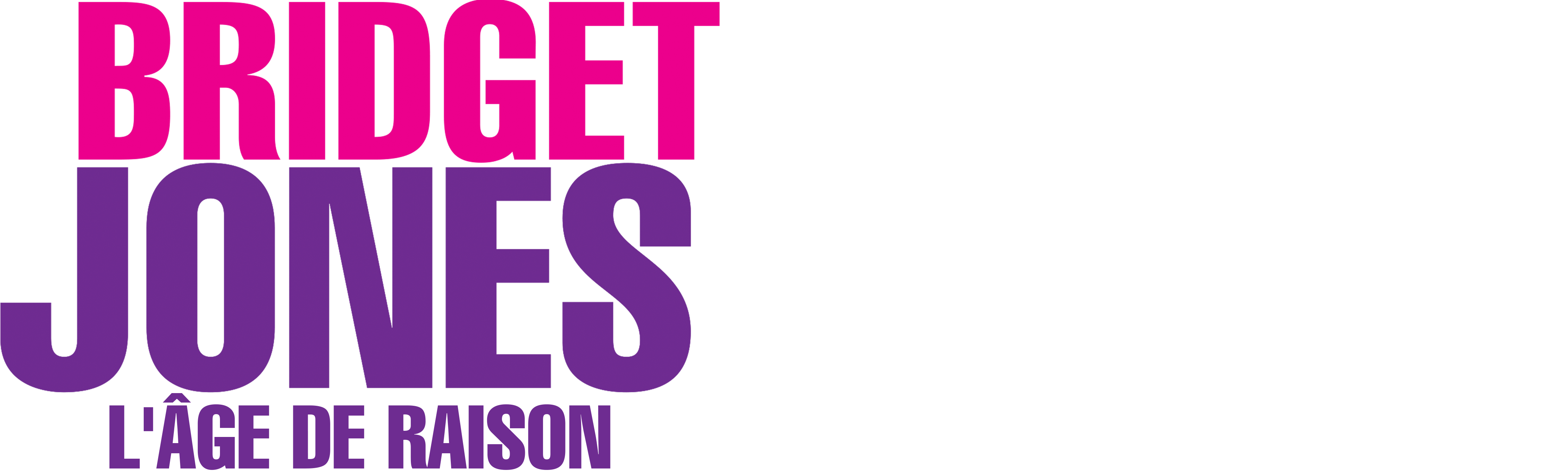 Bridget Jones : l'âge de raison