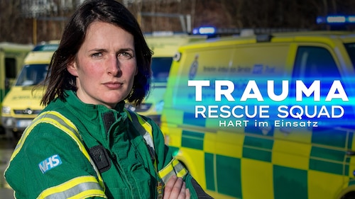 Ansehen Trauma Rescue Squad - HART im Einsatz | Staffel 3 Folge 10 ...