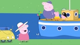 Polly's Boat Trip