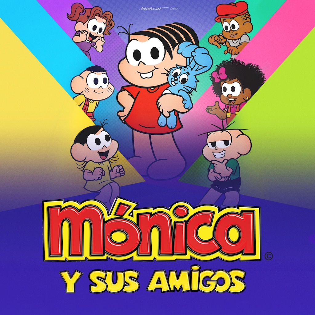 Mónica y su pandilla