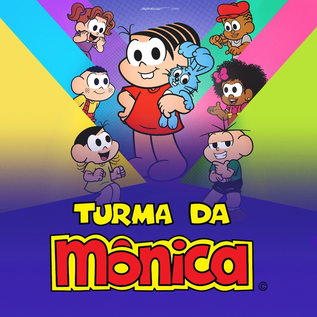 Turma da Mônica
