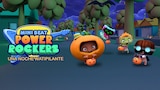 Mini Beat Power Rockers: Una noche Watipilante