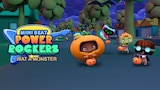 Mini Beat Power Rockers Special: Wat a Monster