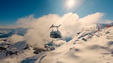 Mountain Sky Train