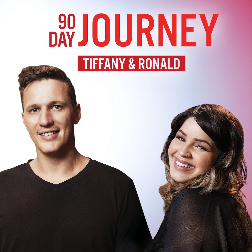 90 Day Journey: Tiffany & Ronald