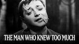 The Man Who Knew Too Much