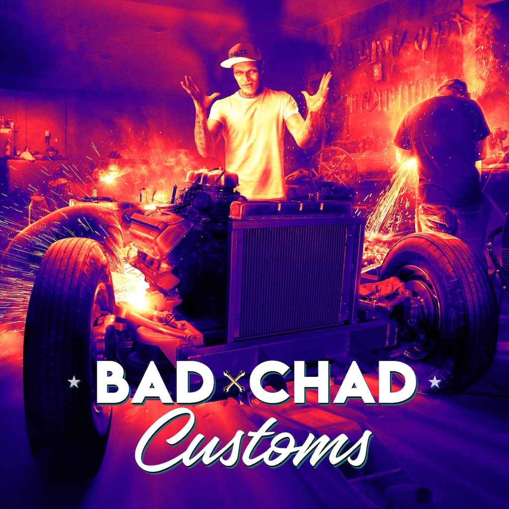Bad Chad Customs