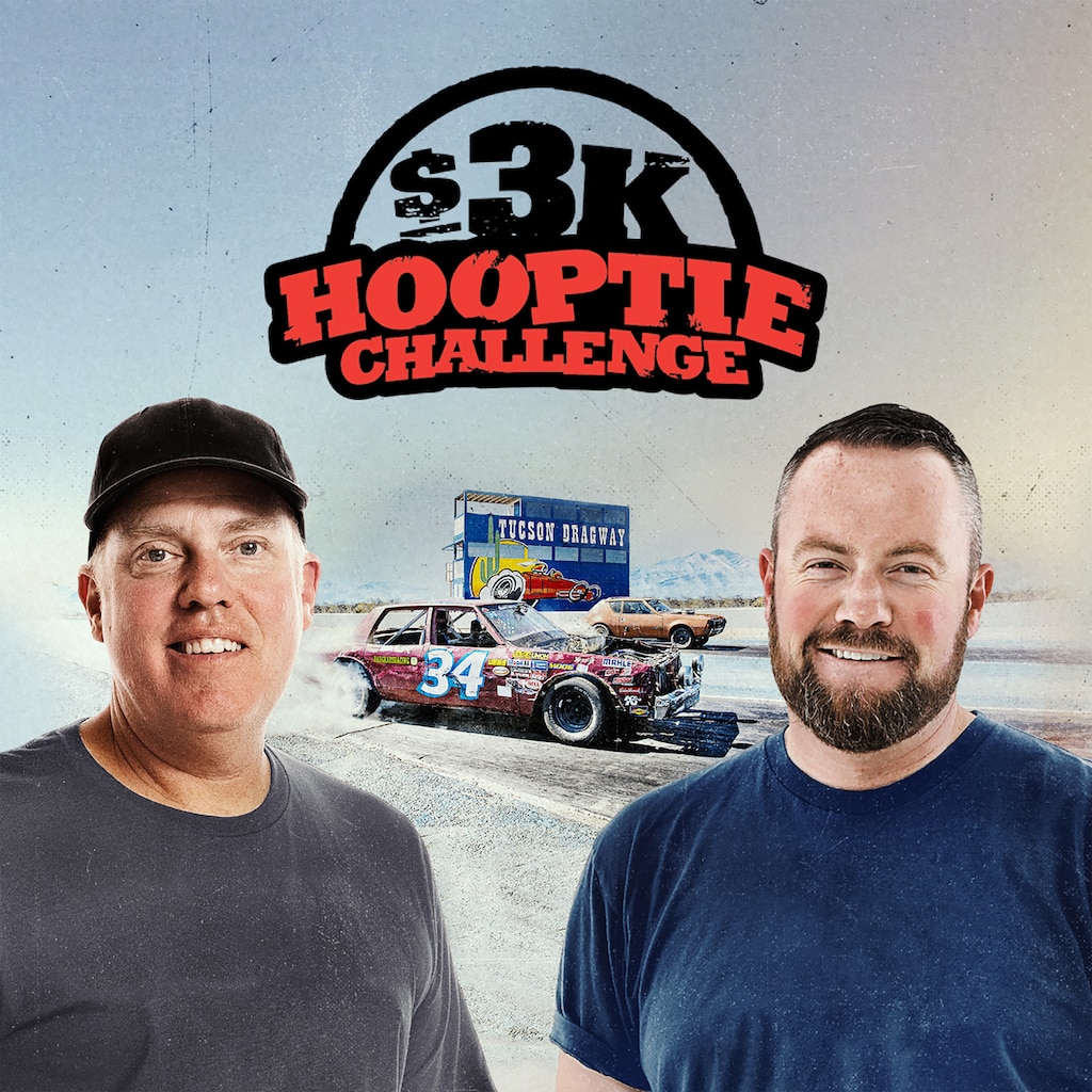 3K Hooptie Challenge