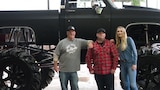 Big '88 Silverado, Bigger '82 C10