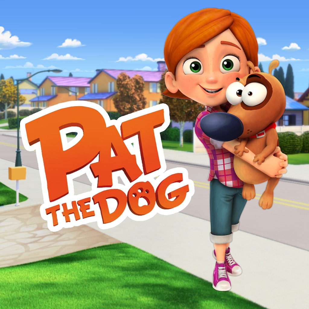 Pat the Dog