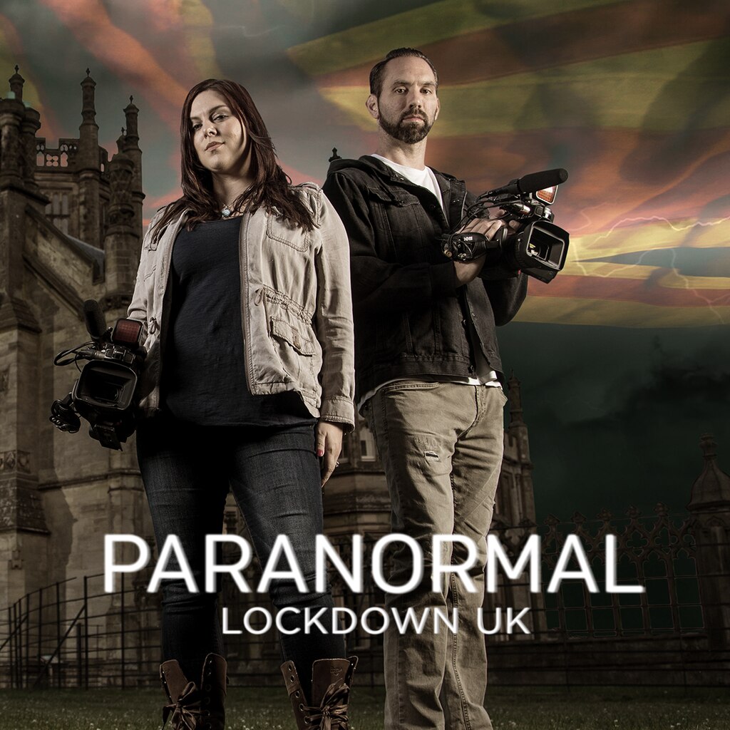 Paranormal Lockdown UK