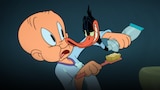 ERabbitcator/Marvin Flag Gag: Planet Split in 2/The Sales Duck