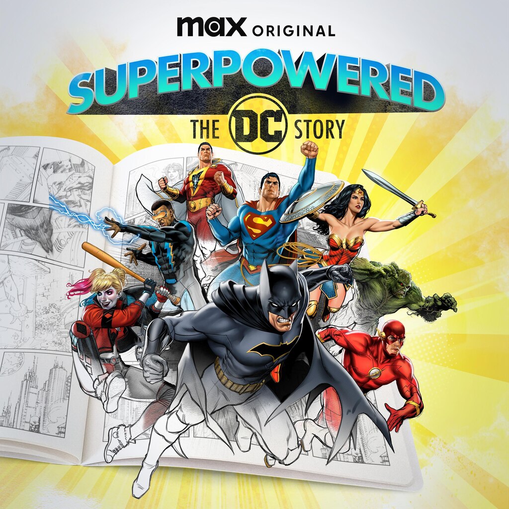 Superpowered: The DC Story
