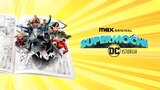 Supermoćni - DC – istorija