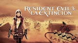Resident Evil 3: La Extinción