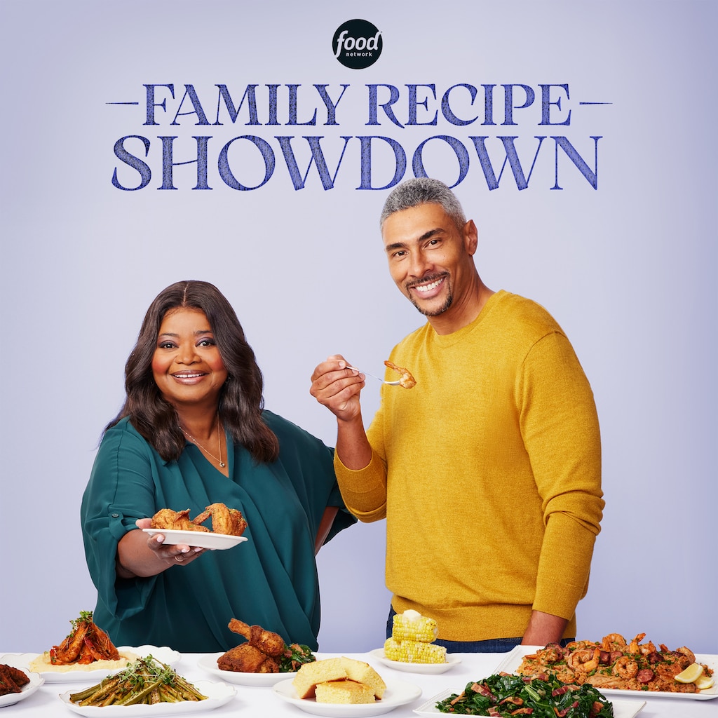 Family Recipe Showdown