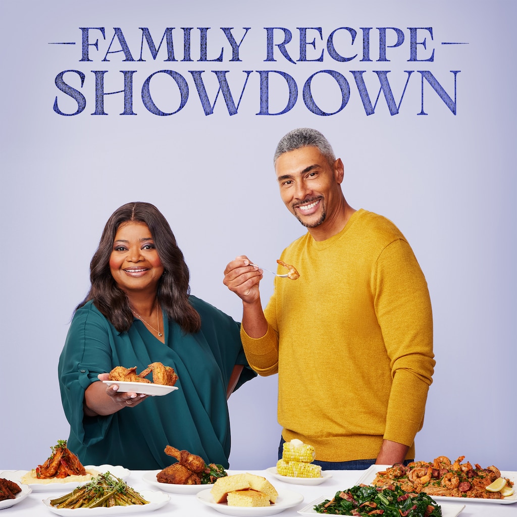 Family Recipe Showdown