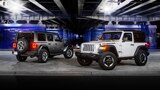 MotorTrend's 2019 SUV of the Year: The Jeep Wrangler