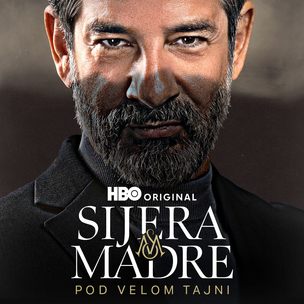 Sijera Madre: Pod velom tajni