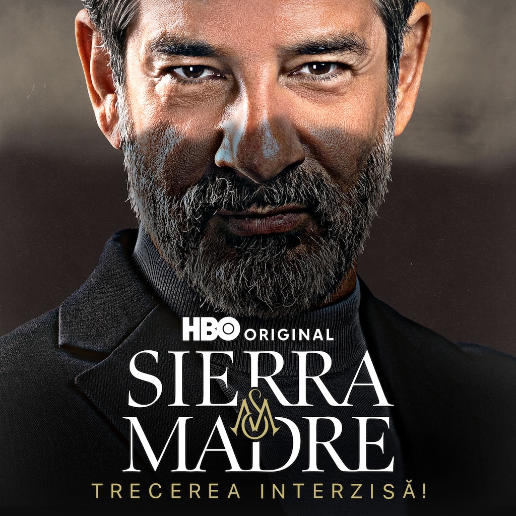 Sierra Madre: Trecerea interzisă!