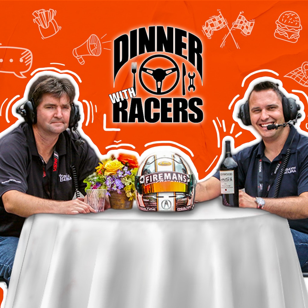 Dinner With Racers