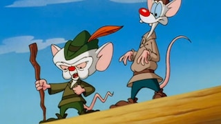 Mummy Robi Ver Steven Spielberg Presents Pinky & The Brain | HBO Max