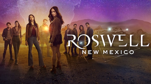 Watch Roswell New Mexico Max